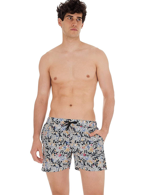 Short de Bain Tramontana Flower Rrd