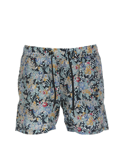 Short de Bain Tramontana Flower Rrd