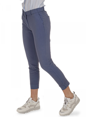 Pantalon en lycra Techno Wash capri lady RRD
