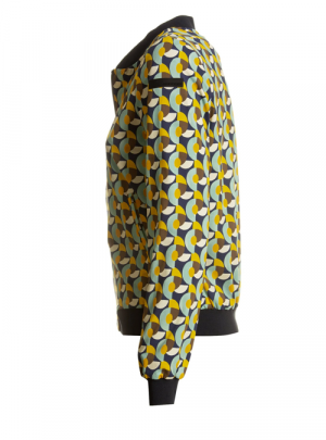Blouson imprimé fantaisie RRD