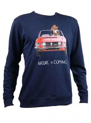 Sweat Poney Project Nature Is Coming