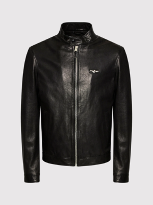 Blouson cuir – Aeronautica Militare