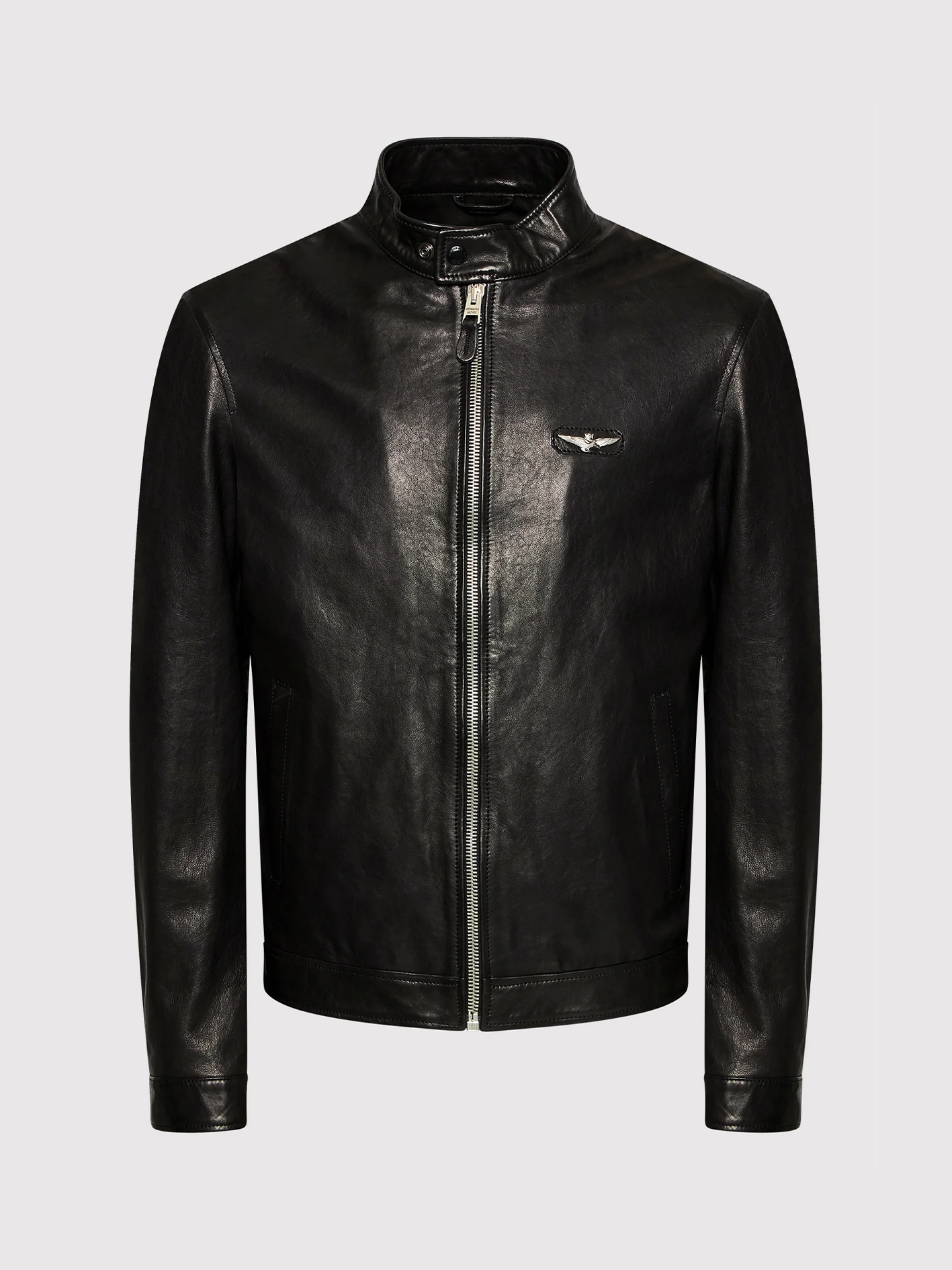 Blouson cuir - Aeronautica Militare
