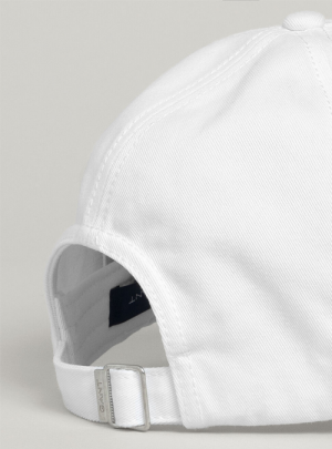 Casquette en sergé de coton Gant