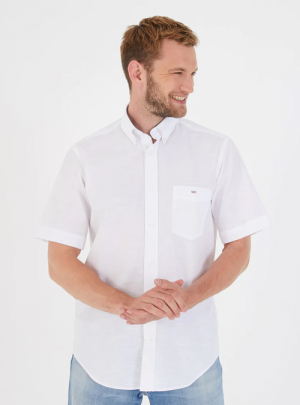 Chemisette en coton italien Eden Park