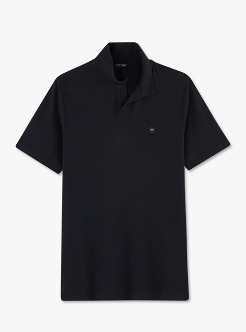 Polo en coton piqué Eden Park