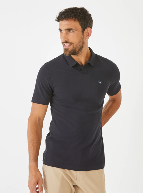 Polo en coton piqué Eden Park