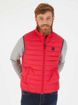 Doudoune sans manches Eden Park