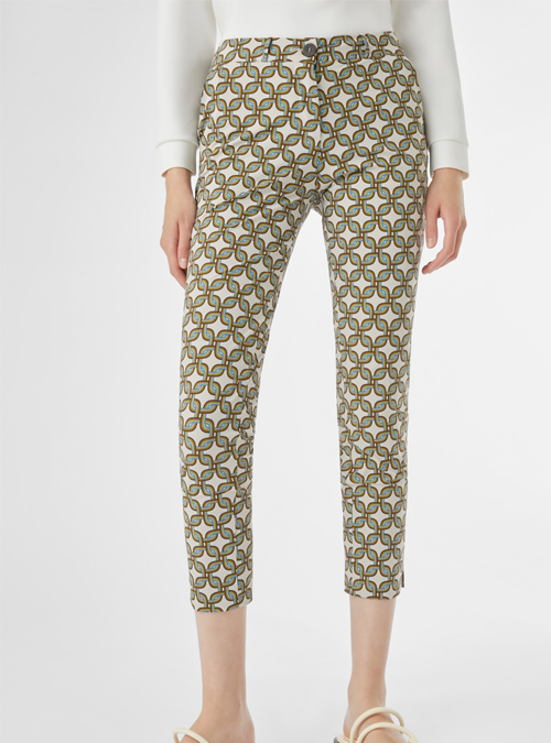 Pantalon chino réglisse Rrd