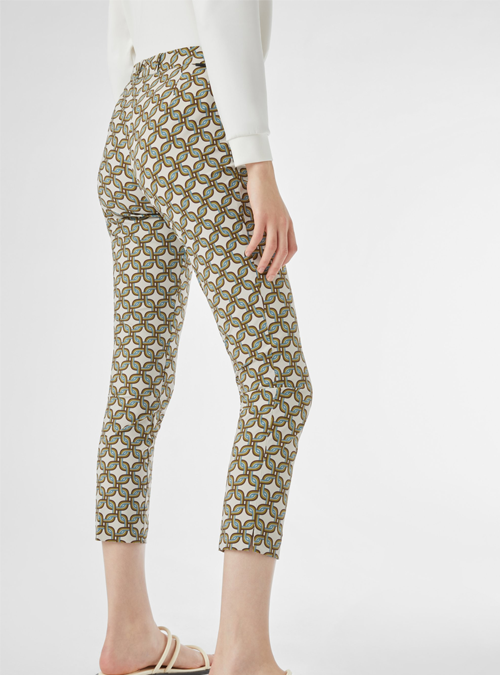 Pantalon chino réglisse Rrd