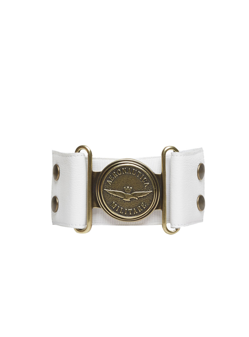 Ceinture blanche Aeronautica Militare
