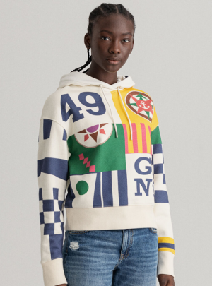 Sweat à capuche – Gant