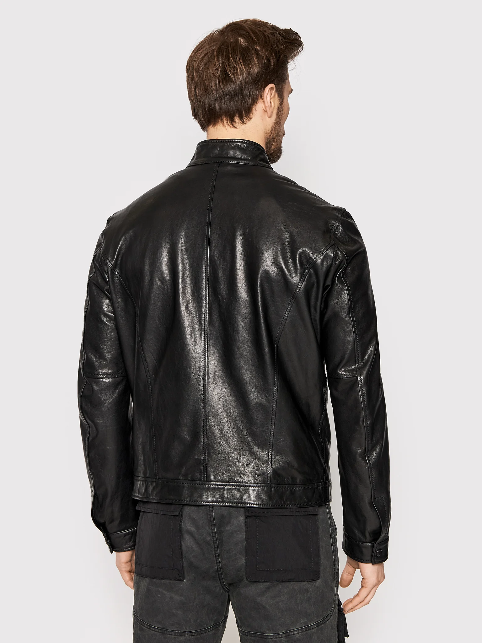 Blouson cuir - Aeronautica Militare – Image 4