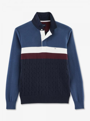 Pul color-block Eden Park