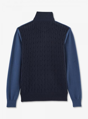 Pul color-block Eden Park