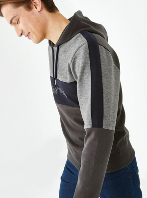 Sweat à capuche Eden Park