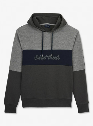 Sweat à capuche Eden Park