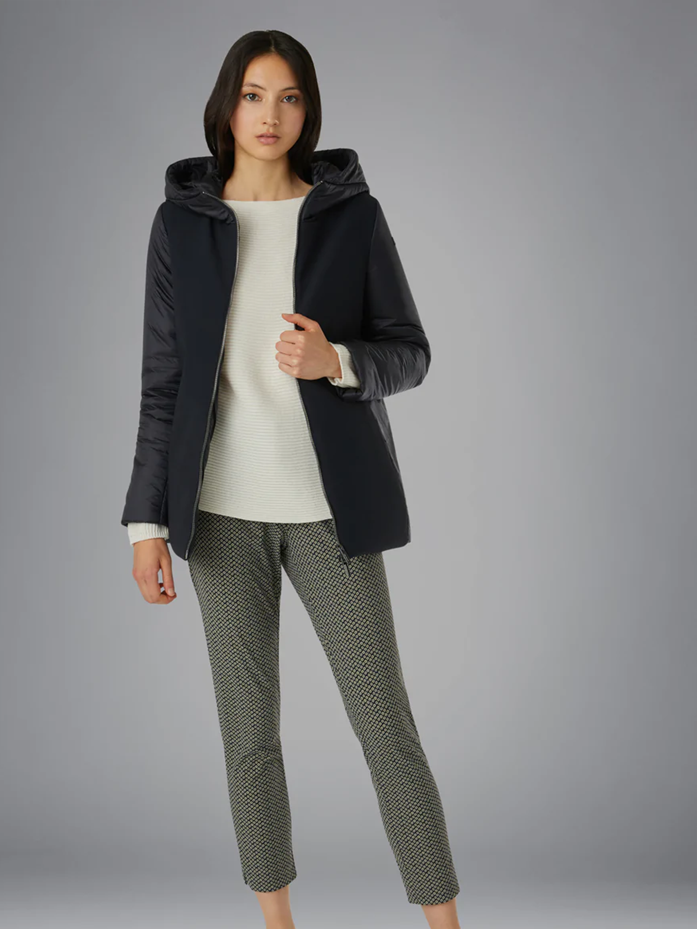 Blouson Zar Lady Fur - RRD – Image 3