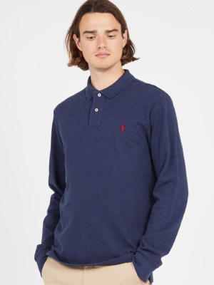 Polo Ralph Lauren – Manches longues