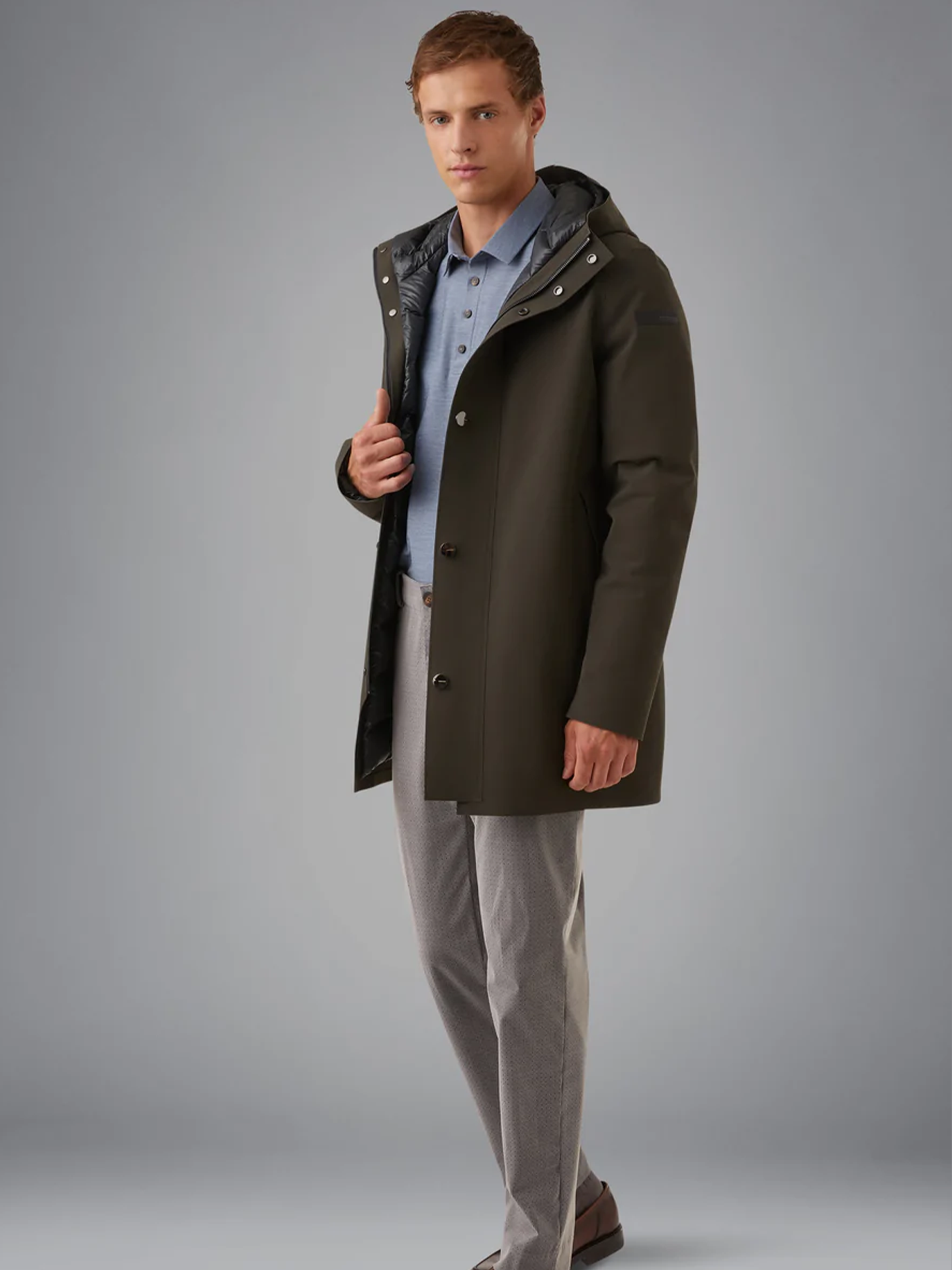 Parka JKT DOWN - RRD – Image 3