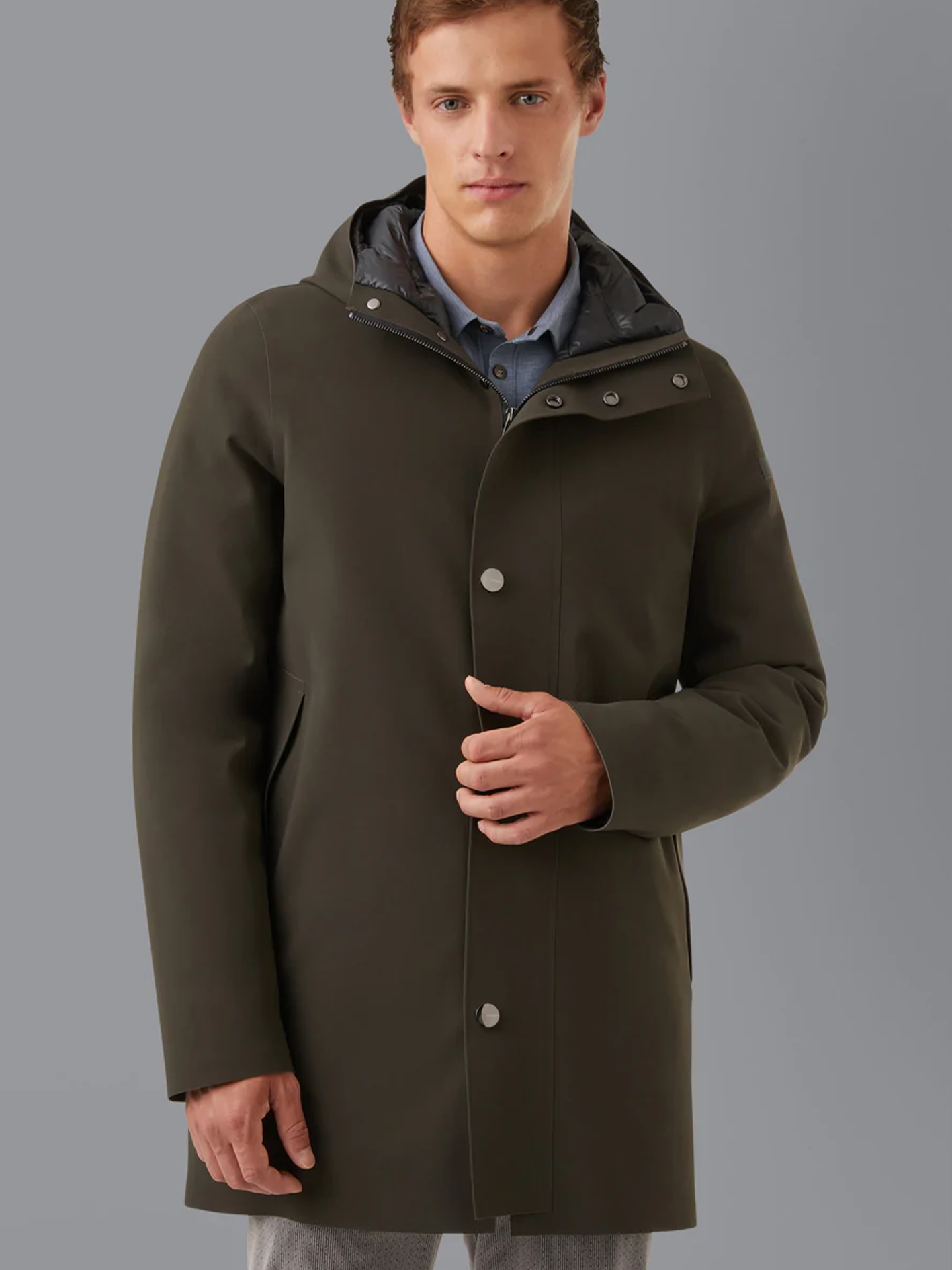 Parka JKT DOWN - RRD – Image 2