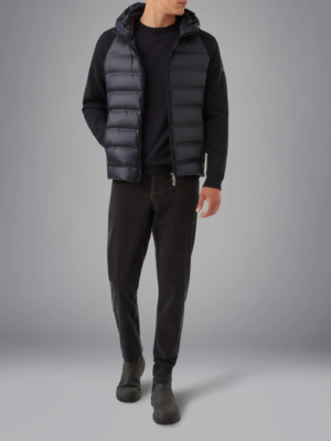 Parka KNIT AMOS DOWN – RRD