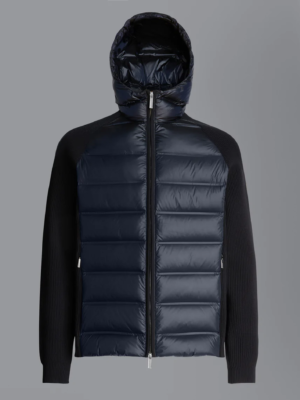 Parka KNIT AMOS DOWN – RRD