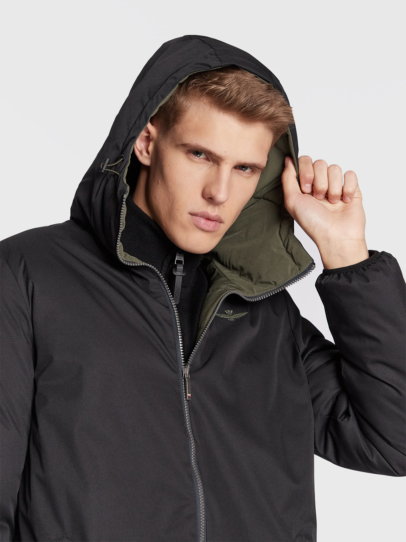 Parka Reversible - Aeronautica Militare – Image 3