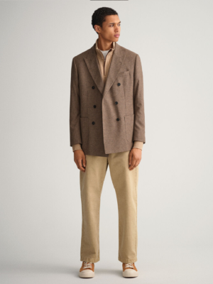 Sweat à col zippé – Gant