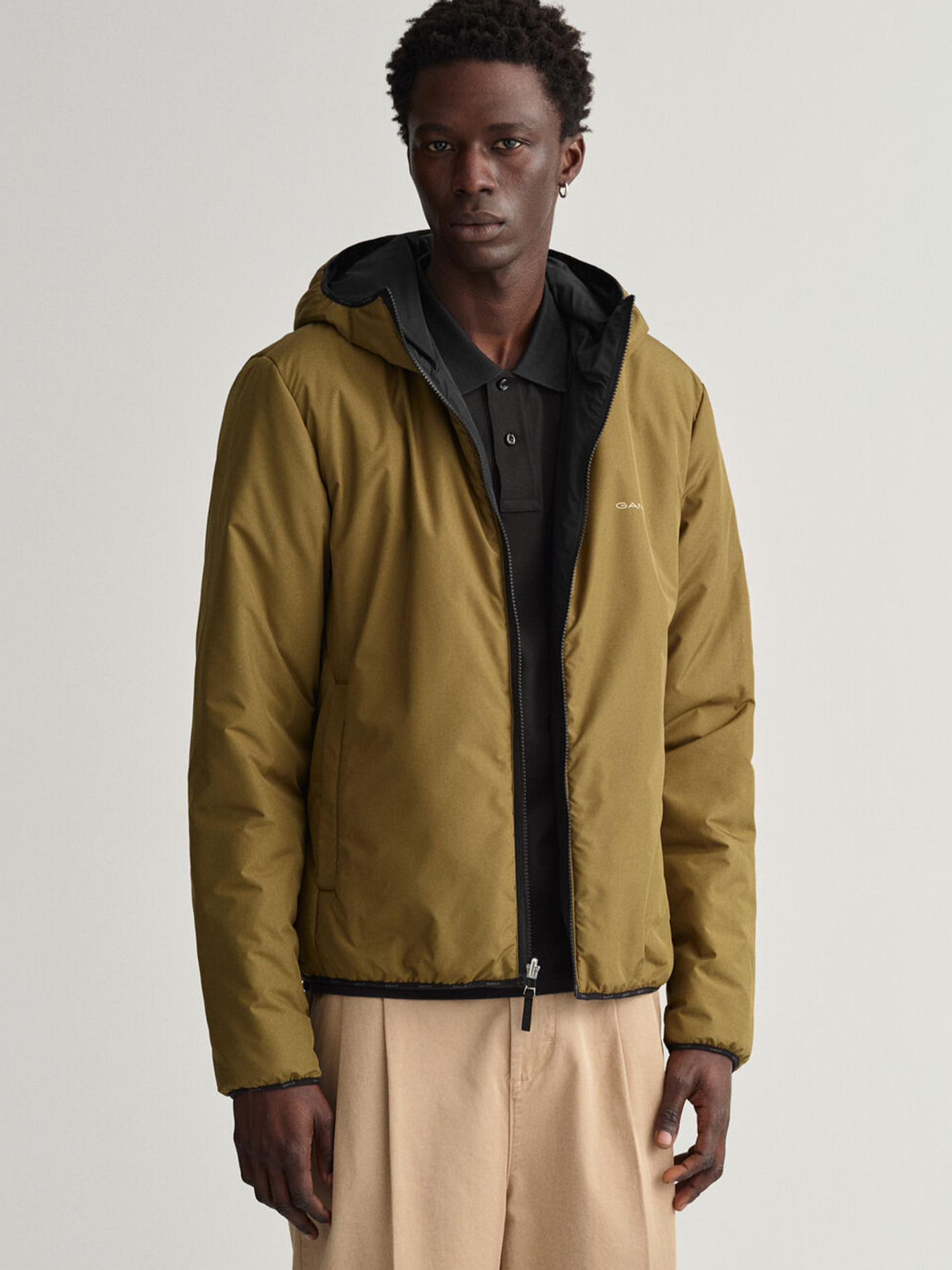 Parka Réversible - Gant – Image 2
