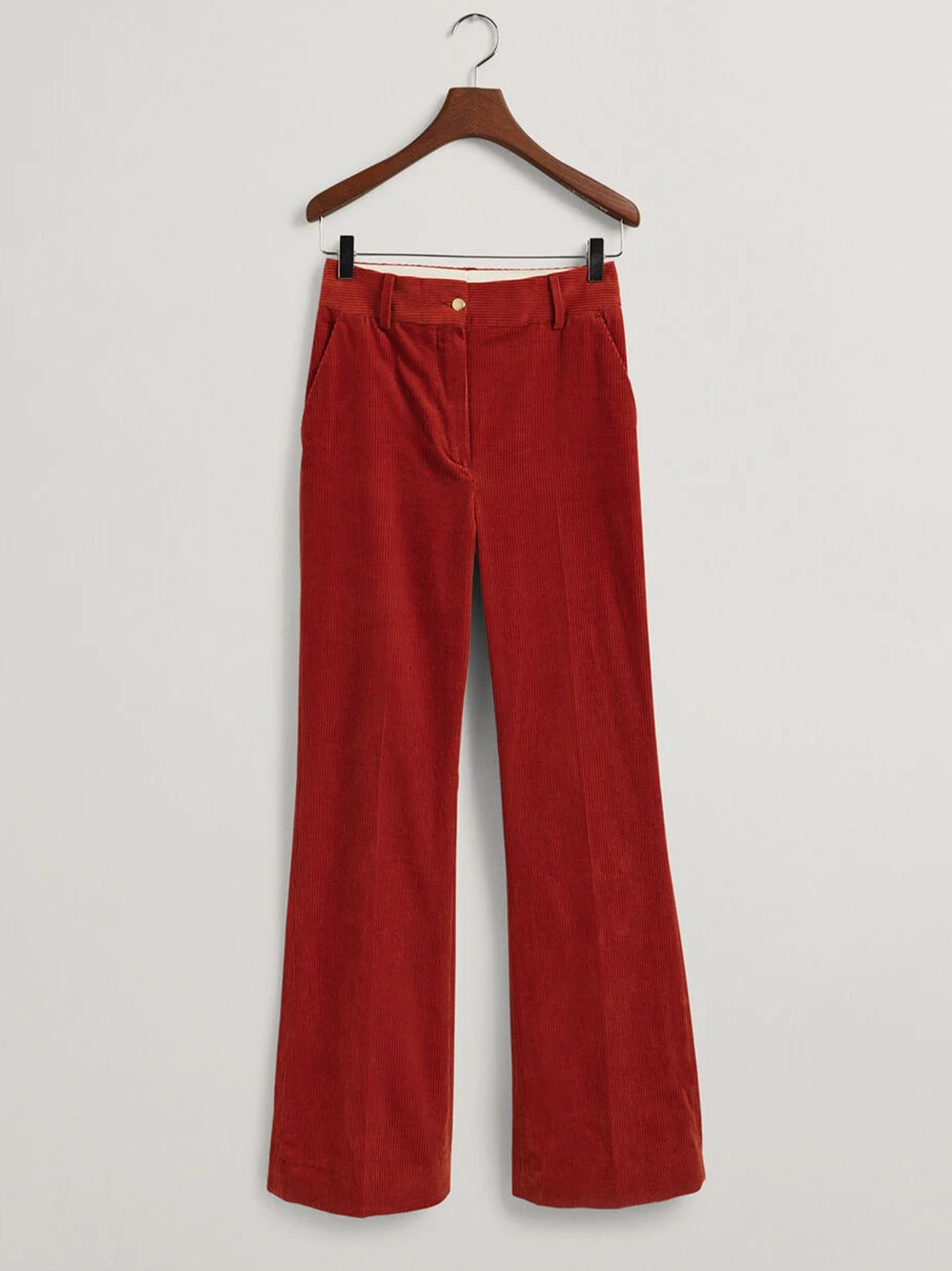 Pantalon taille haute - Gant