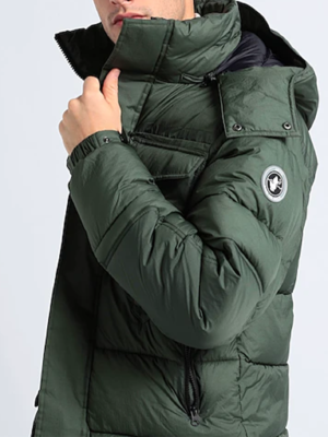 Parka ERGON – Save The Duck