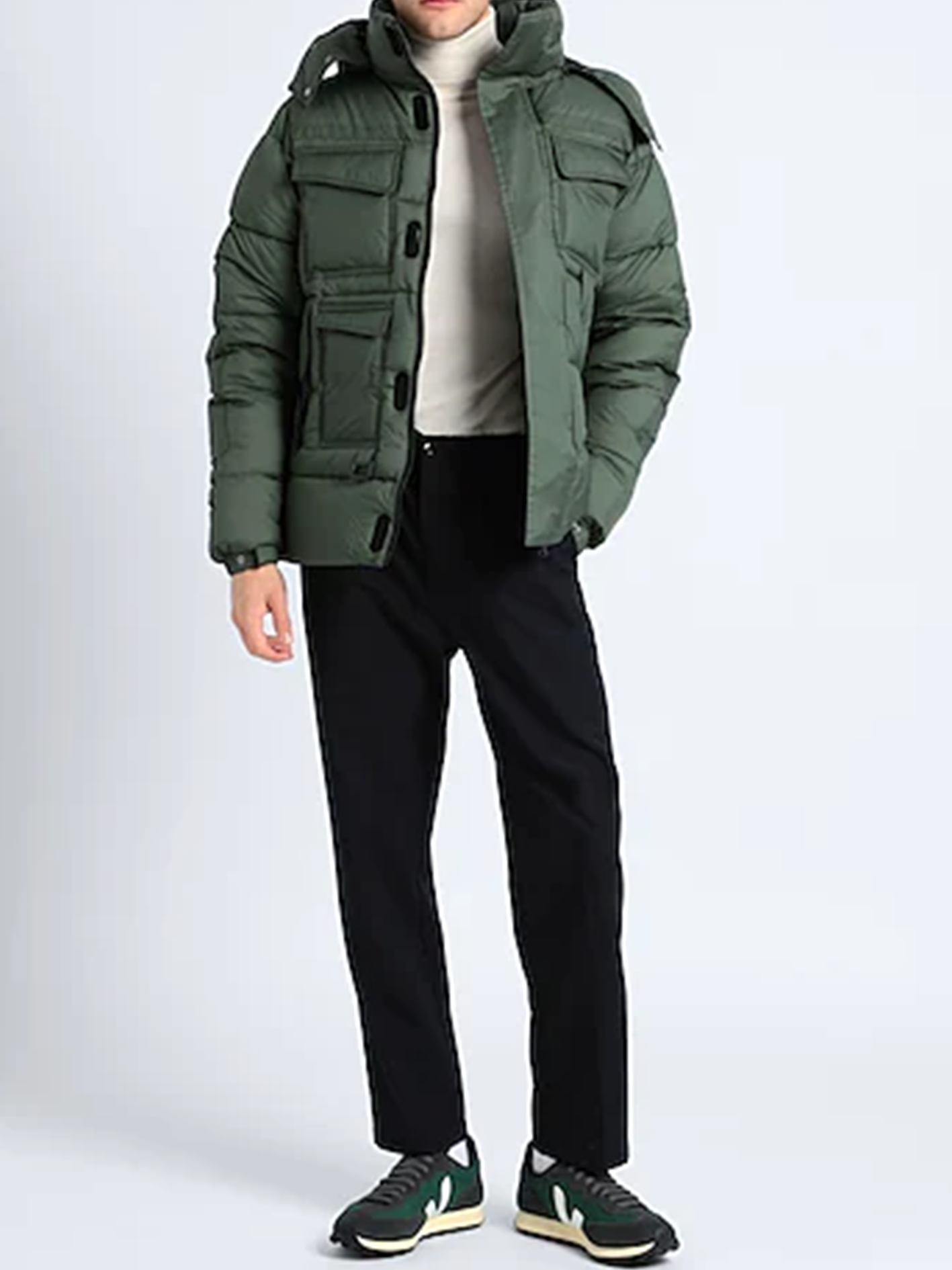 Parka ERGON - Save The Duck – Image 3