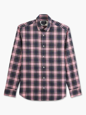 Chemise à carreaux – Eden Park