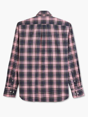 Chemise à carreaux – Eden Park