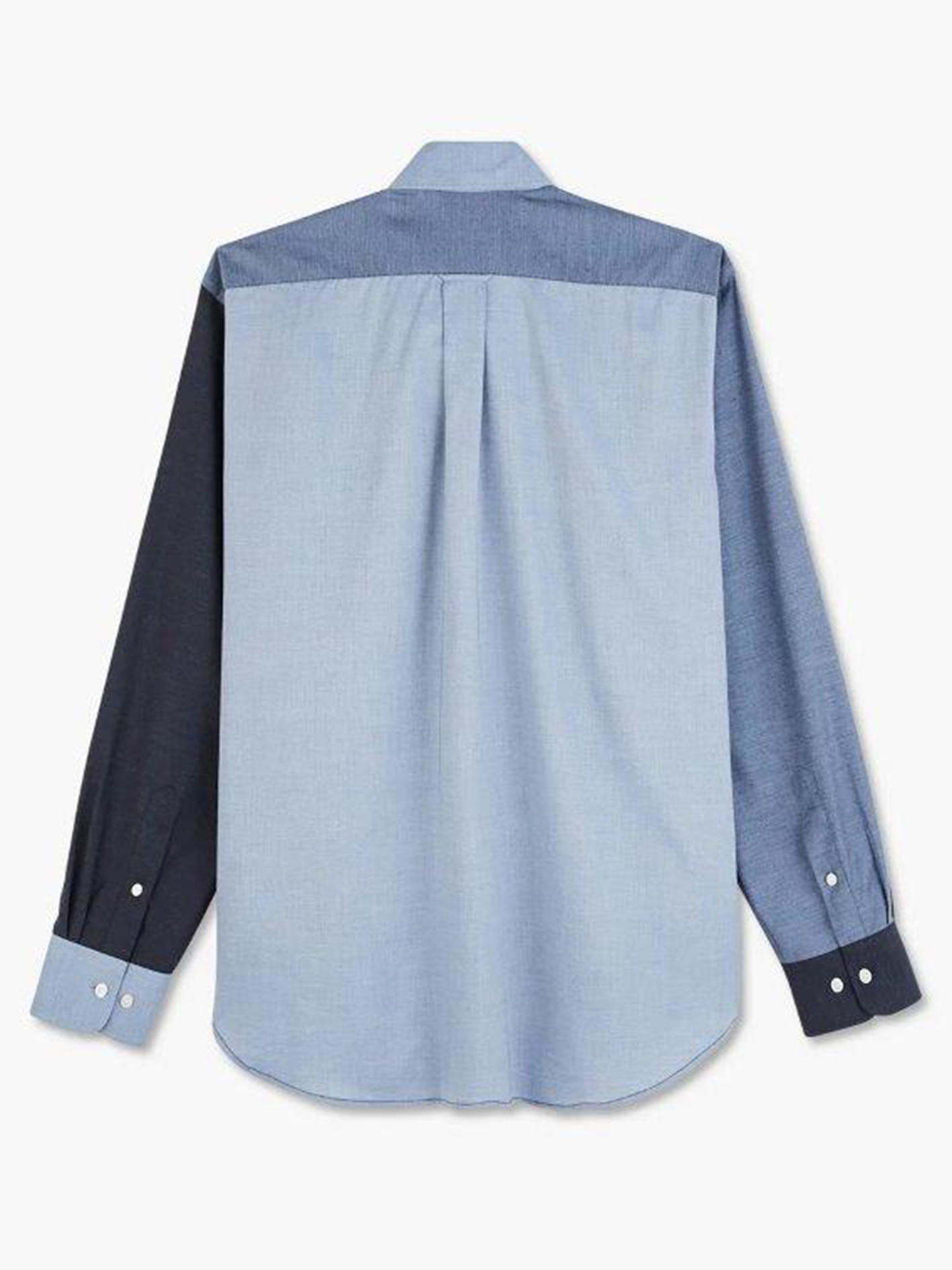 Chemise Color-Block - Eden Park – Image 2