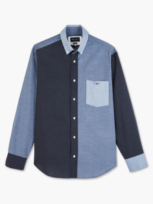 Chemise Color-Block – Eden Park