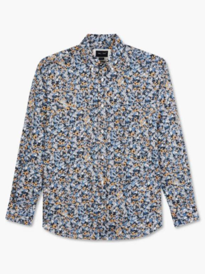 Chemise à imprimé fleuri – Eden Park