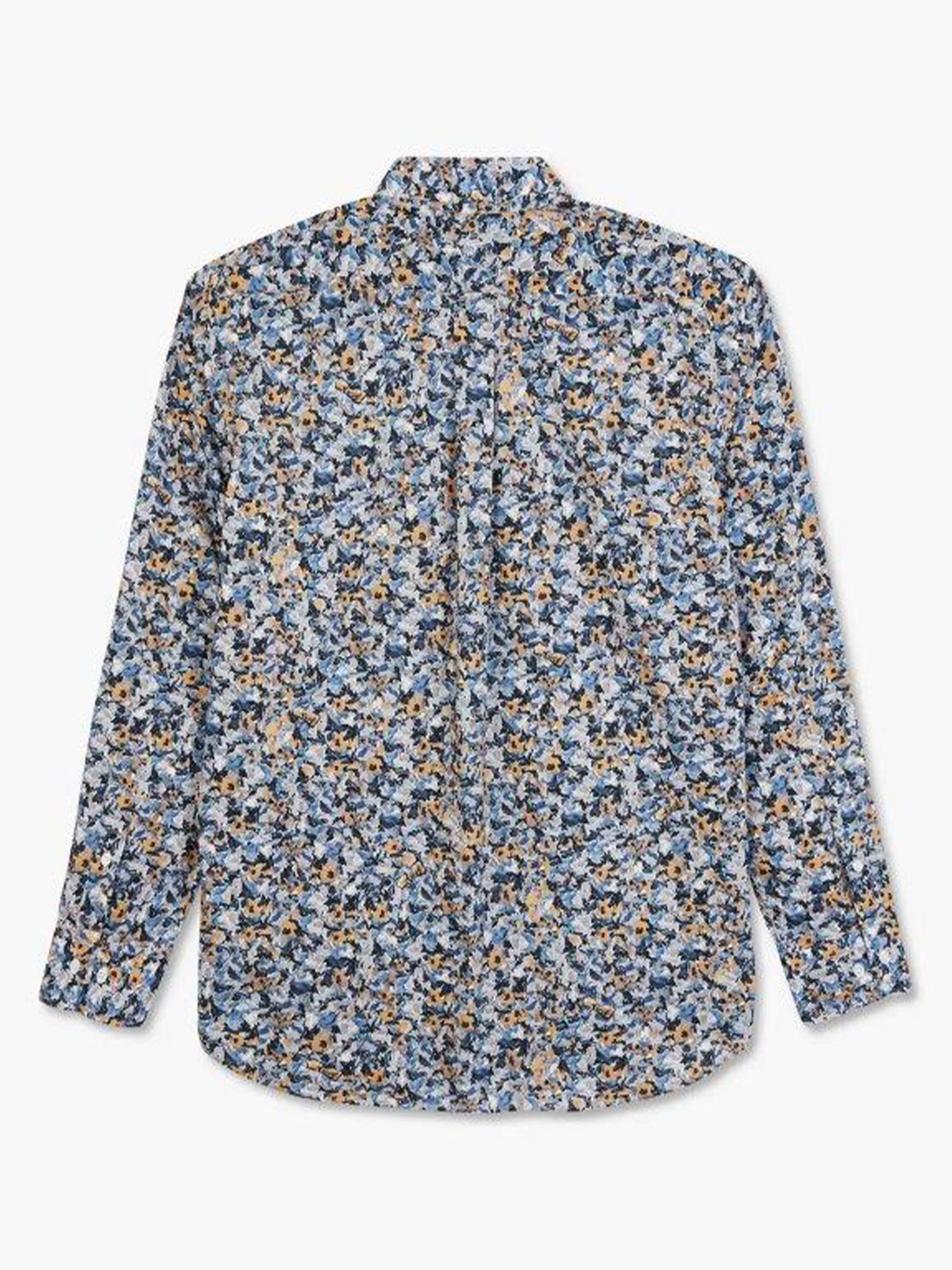 Chemise à imprimé fleuri - Eden Park – Image 2