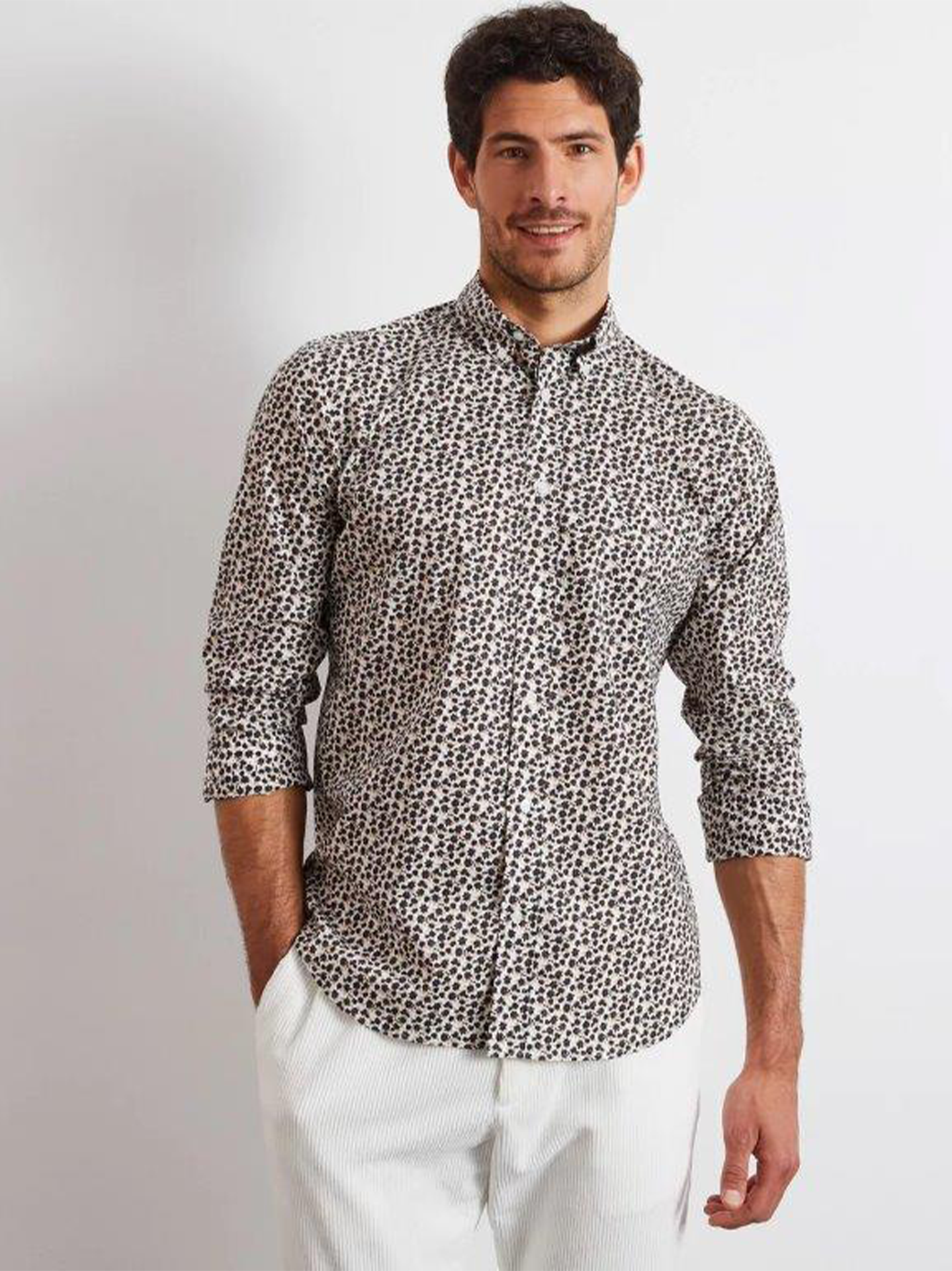 Chemise - Eden Park – Image 3