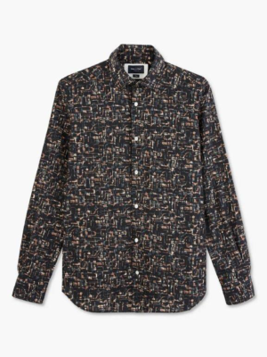 Chemise à motif – Eden Park