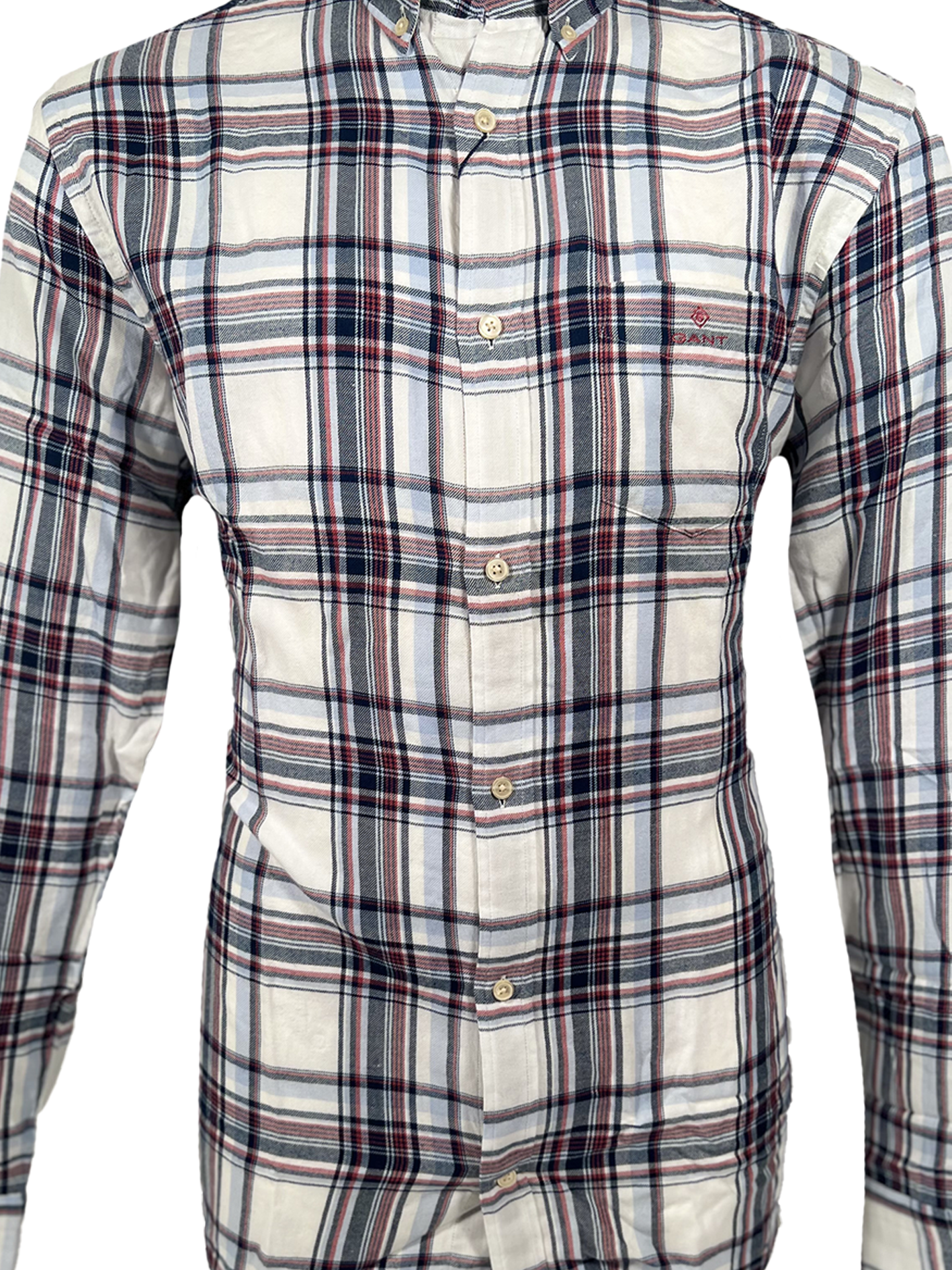 Chemise - Gant – Image 2