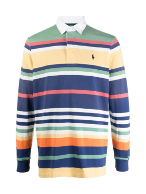 Polo à manches longues – Ralph Lauren