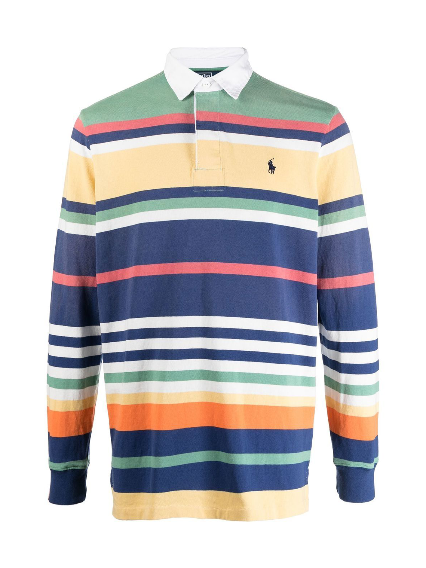 Polo à manches longues - Ralph Lauren