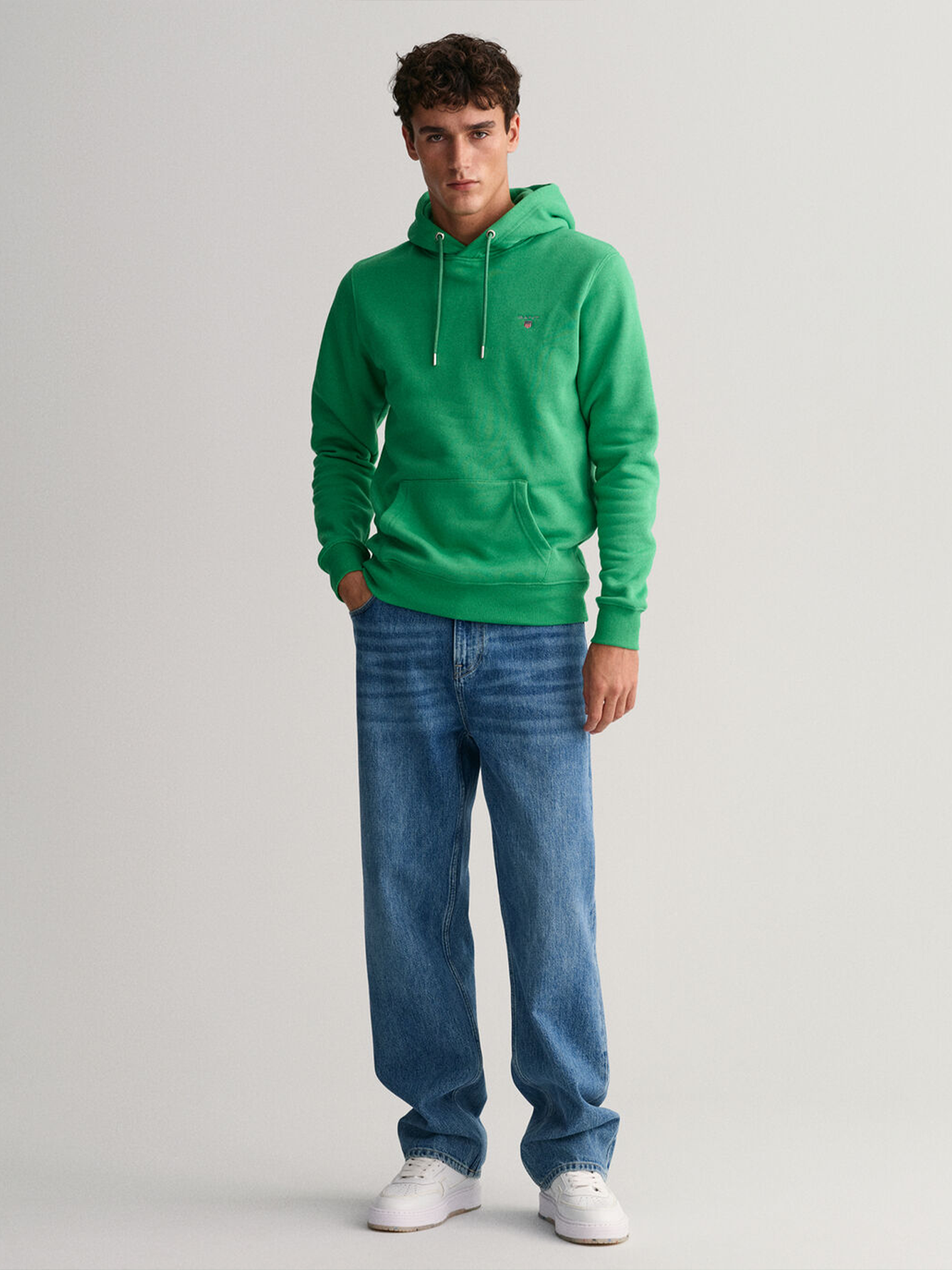 Sweat vert Gant