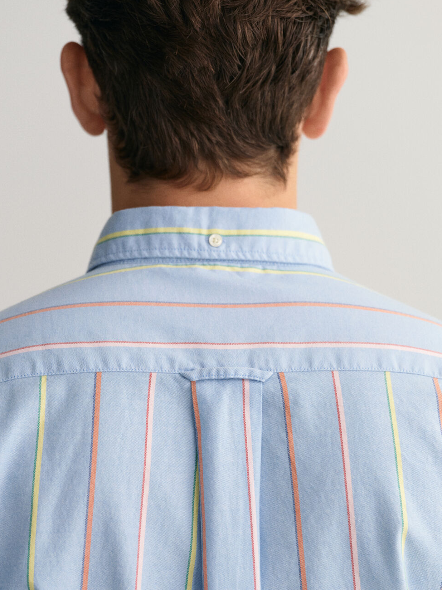 Chemise bleu ciel Gant