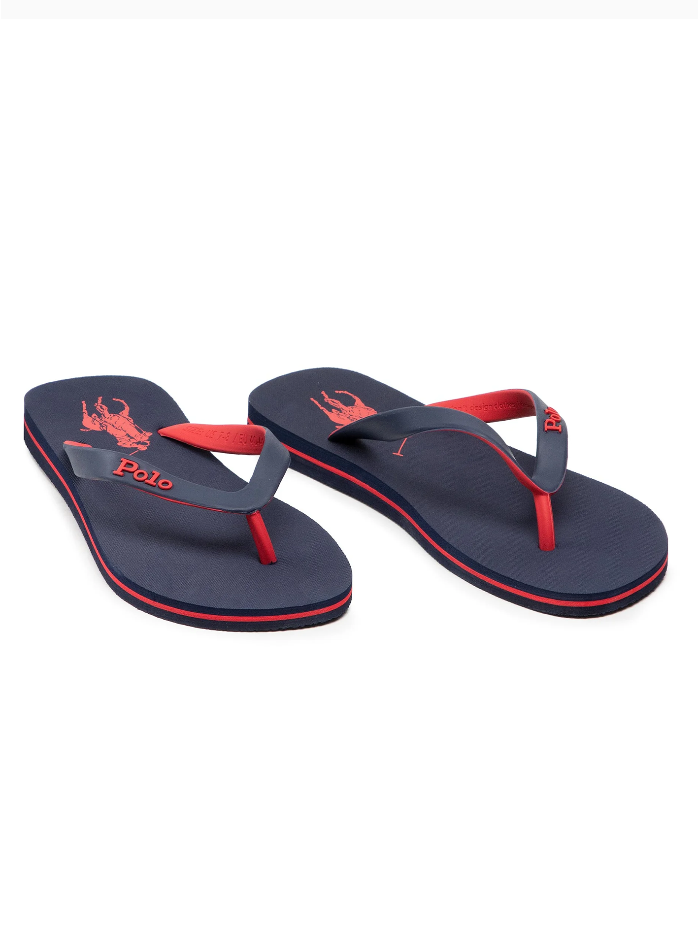 Tongs - Ralph Lauren – Image 3