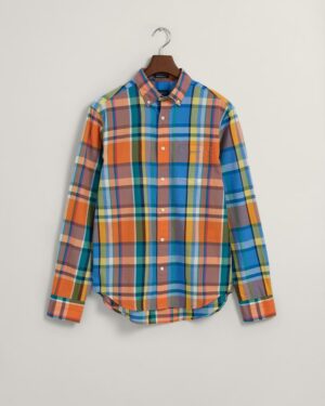 Chemise MADRAS – Gant