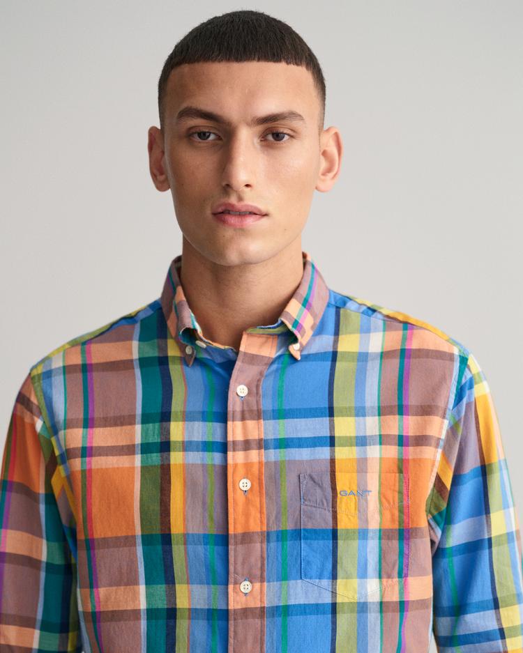 Chemise MADRAS - Gant – Image 3