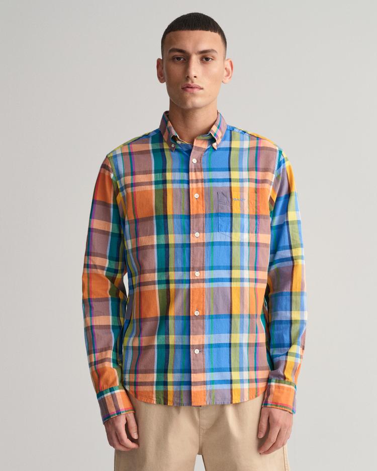Chemise MADRAS - Gant – Image 2